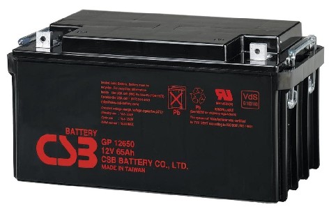 Eaton CSB - Battery 12V 65Ah