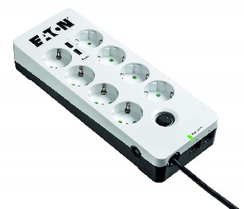 Eaton Protection Box 8 Tel@ USB DIN