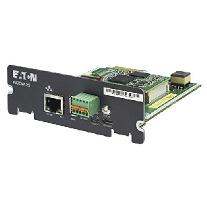 Eaton Gigabit Industrial Gateway X-Slot Card