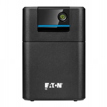 Eaton 5E 1600 USB DIN G2 + Natec Mouse Hawk 2 Wireless 3200DPI Laser, Black