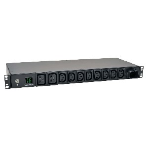 Tripp Lite by Eaton 3.7kW Single-Phase Local Metered PDU