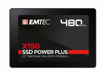 EMTEC SSD X150 480G 2.5INCH