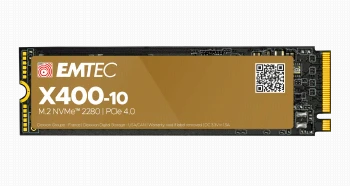 EMTEC X410 4T M2 PCIE4