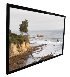 Elite Screen ER92WH1 Sable Frame Series