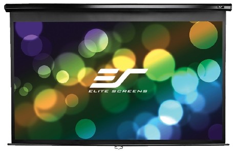 Elite Screen M84UWH Manual