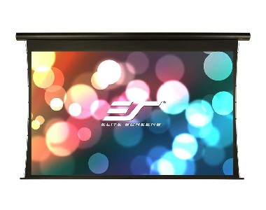 Elite Screen SKT100UHW-E12 Saker Tension Series