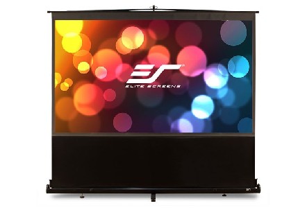 Elite Screen F84NWH ezCinema Series