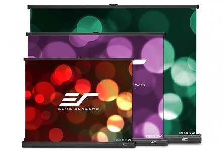 Elite Screen PC35W PicoScreen