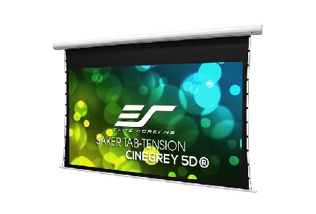 Elite Screen SKT100XHD5-E12 Saker Tab-Tension
