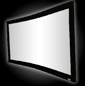 Elite Screen Curve235-138W