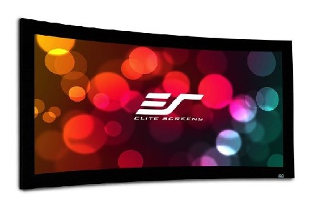 Elite Screen CURVE120WH1-A4K