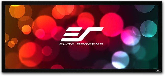 Elite Screen R166WH1-Wide