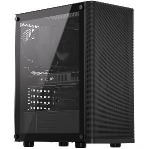 Endorfy Ventum 200 Air, Mid-Tower, ATX/mATX/mITX, 2x USB-A