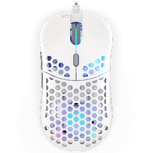 Endorfy LIX Plus Onyx White Gaming Mouse