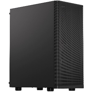 Endorfy Ventum 200 Solid, Mid-Tower, ATX/mATX/mITX, 2x USB-A