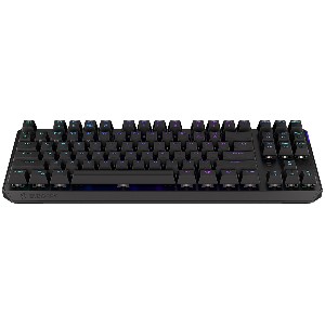 Endorfy Thock TKL Wireless Red Gaming Keyboard