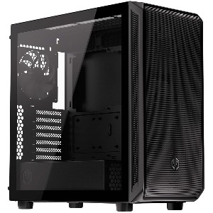 Endorfy Arx 700 ARGB, Mid-Tower, ATX/mATX/mITX, 2x USB-A