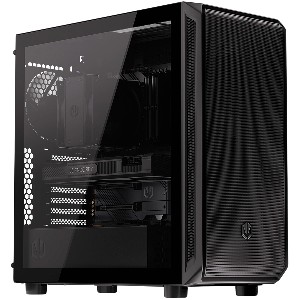 Endorfy Arx 700 Air, Mid-Tower, ATX/mATX/mITX, 2x USB-A