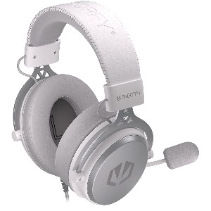 Endorfy Viro Plus USB Onyx White Gaming Headset