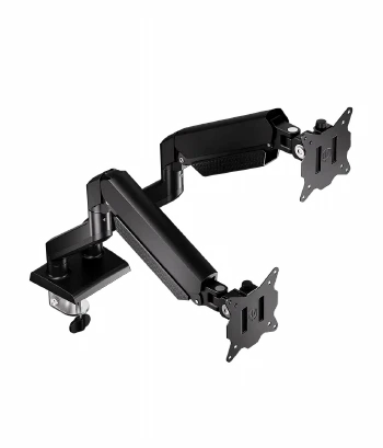 Стойка за монитор ENDORFY Atlas GS Double Arm до 32", 10kg