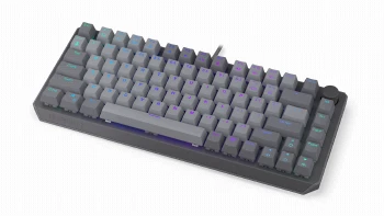 Endorfy механична клавиатура Thock V2 75%, PBT, Endorfy Red