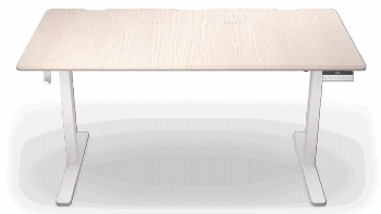 Геймърско бюро ENDORFY Atlas L Electric - Light Wood