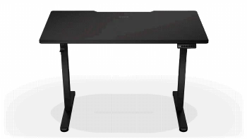 Геймърско бюро ENDORFY Atlas S Electric - Black