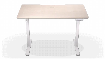 Геймърско бюро ENDORFY Atlas S Electric - Light Wood