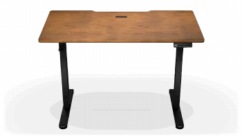 Геймърско бюро ENDORFY Atlas S Electric - Dark Wood