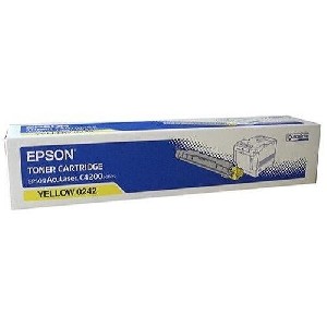 Epson AcuLaser C4200 Yellow Toner