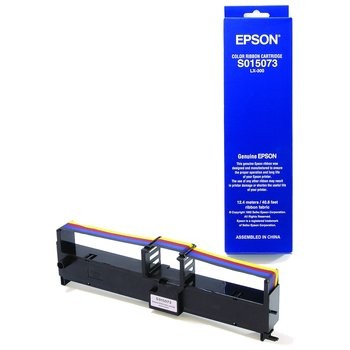 Epson Colour Fabric Ribbon LX-300/300+