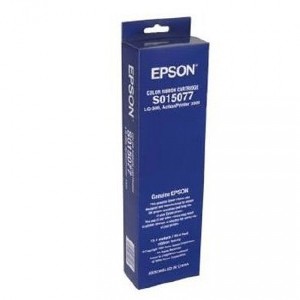 Epson Colour Fabric Ribbon