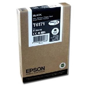 Epson High Capacity Ink Cartridge(Black)