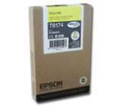 Epson High Capacity Ink Cartridge(Yellow)