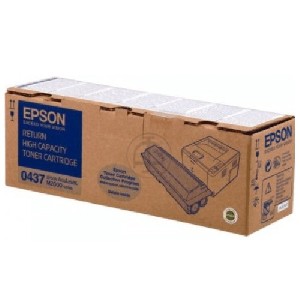 Epson Return High Capacity Toner Cartridge