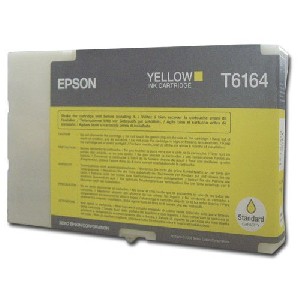 Epson Standard Capacity Ink Cartridge(Yellow)