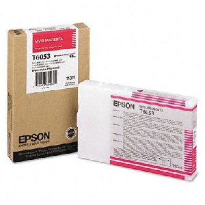 Epson 110ml Vivid Magenta