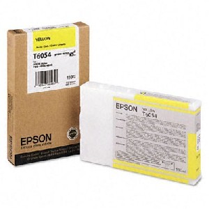 Epson 110ml Yellow