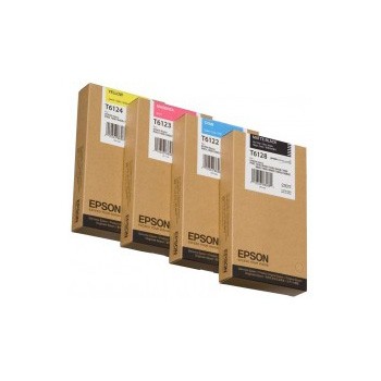 Epson 220ml 4C Photo Black