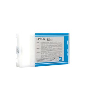 Epson 220ml Cyan