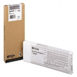 Epson 220ml Light Light Black