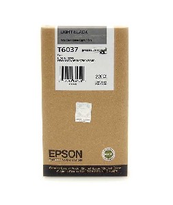 Epson 220ml Light Black