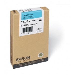 Epson 220ml Light Cyan