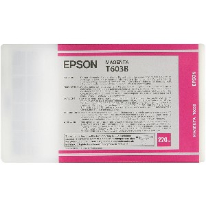 Epson 220ml Magenta