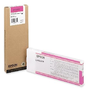 Epson 220ml Vivid Magenta