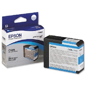 Epson Cyan (80 ml)