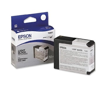 Epson Light Black (80 ml)