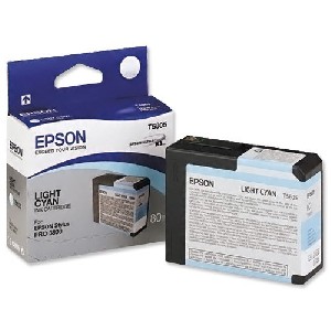 Epson Light Cyan (80 ml)