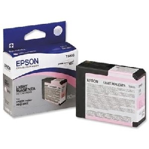 Epson Light Magenta  (80 ml)