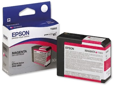 Epson Magenta (80 ml)